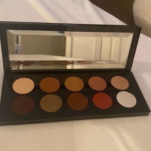 NEW Pat Mgrath Palette: